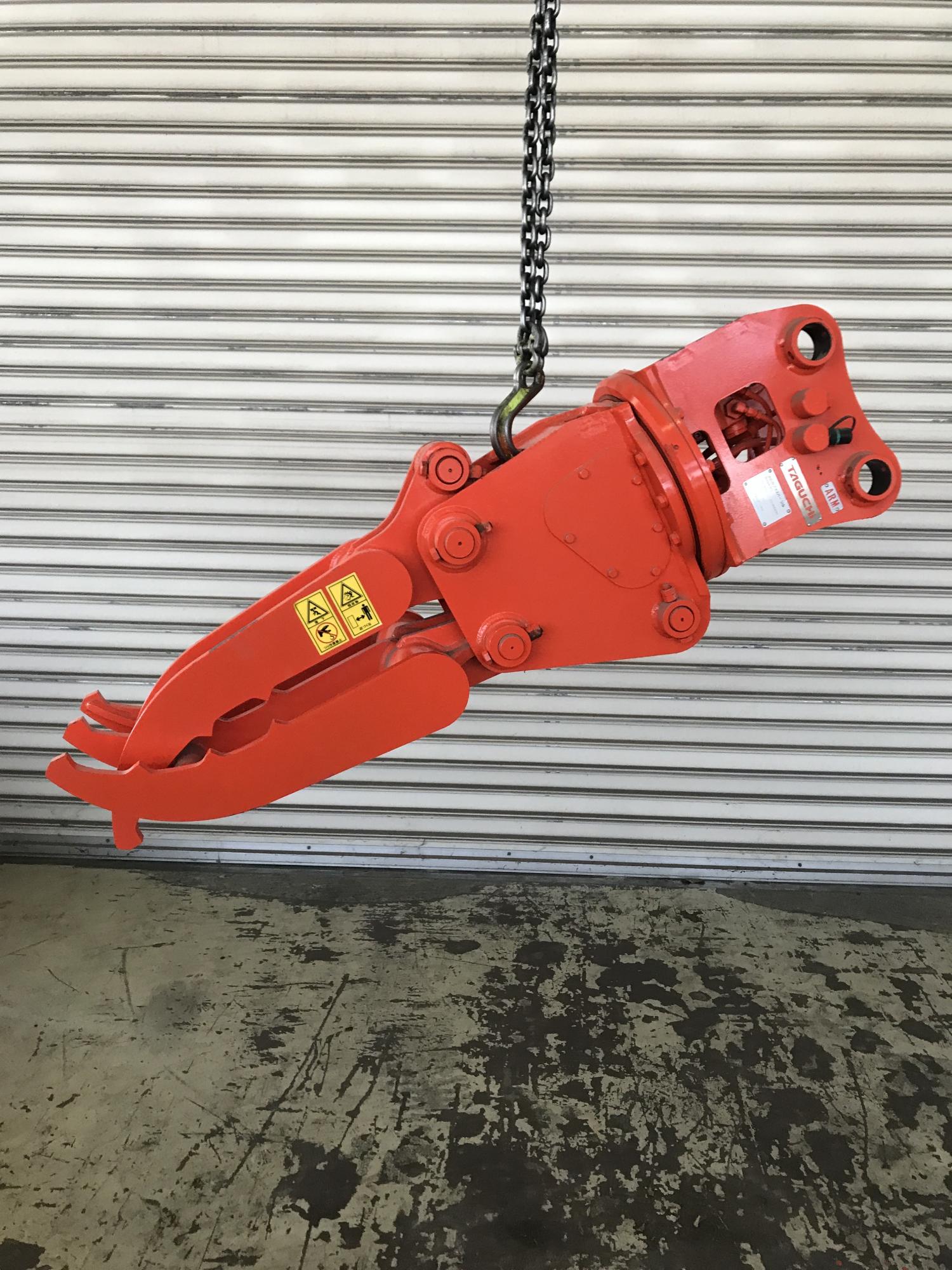 タグチ認定中古 全旋回グラスパーVSC 3～4ton GV-32SC
