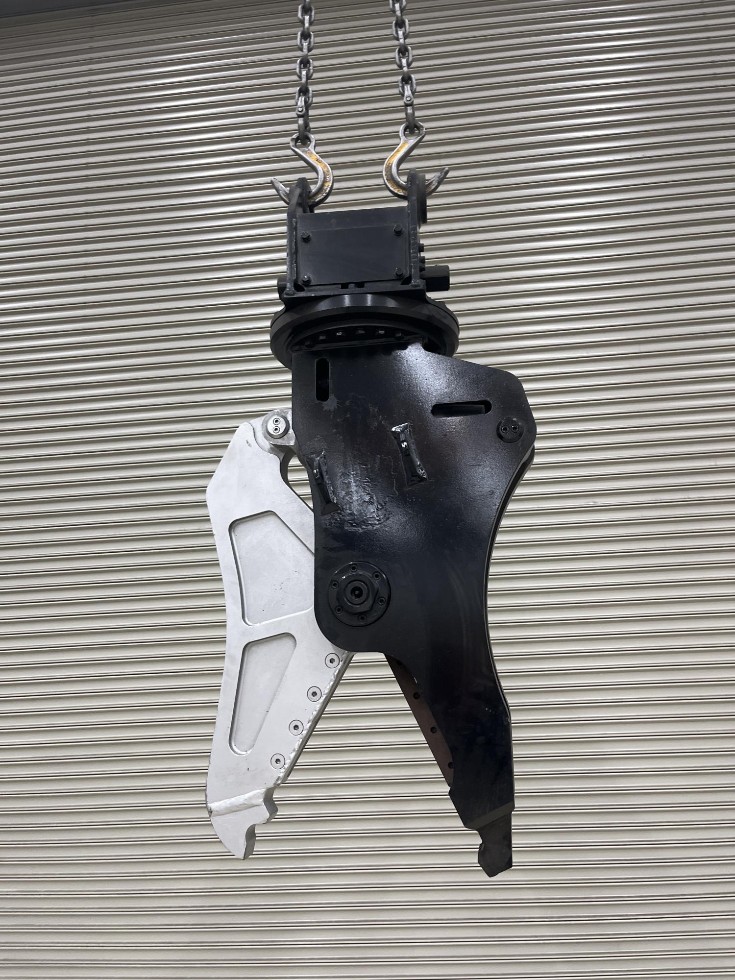 タグチ認定中古 MPシングルカッター　3～5ton　MP-35BA