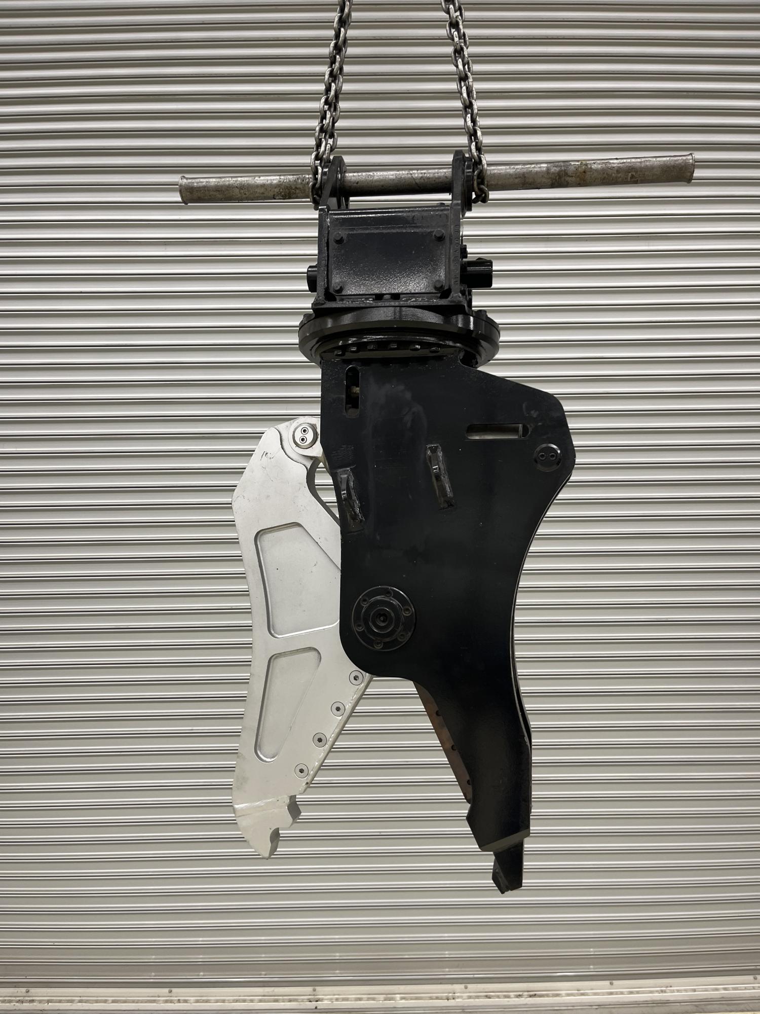 タグチ認定中古 MPシングルカッター　3～5ton　MP-35BA