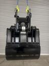 タグチ認定中古 油圧式バケット&フォーク　コブラ　10～14ton　CBRB-122L