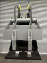 タグチ認定中古 油圧式バケット&フォーク　コブラ　10～14ton　CBRB-122L