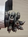 タグチ認定中古 アスファルト・コンクリート切削機　THツインドラムカッター　6～8ton　TH-62