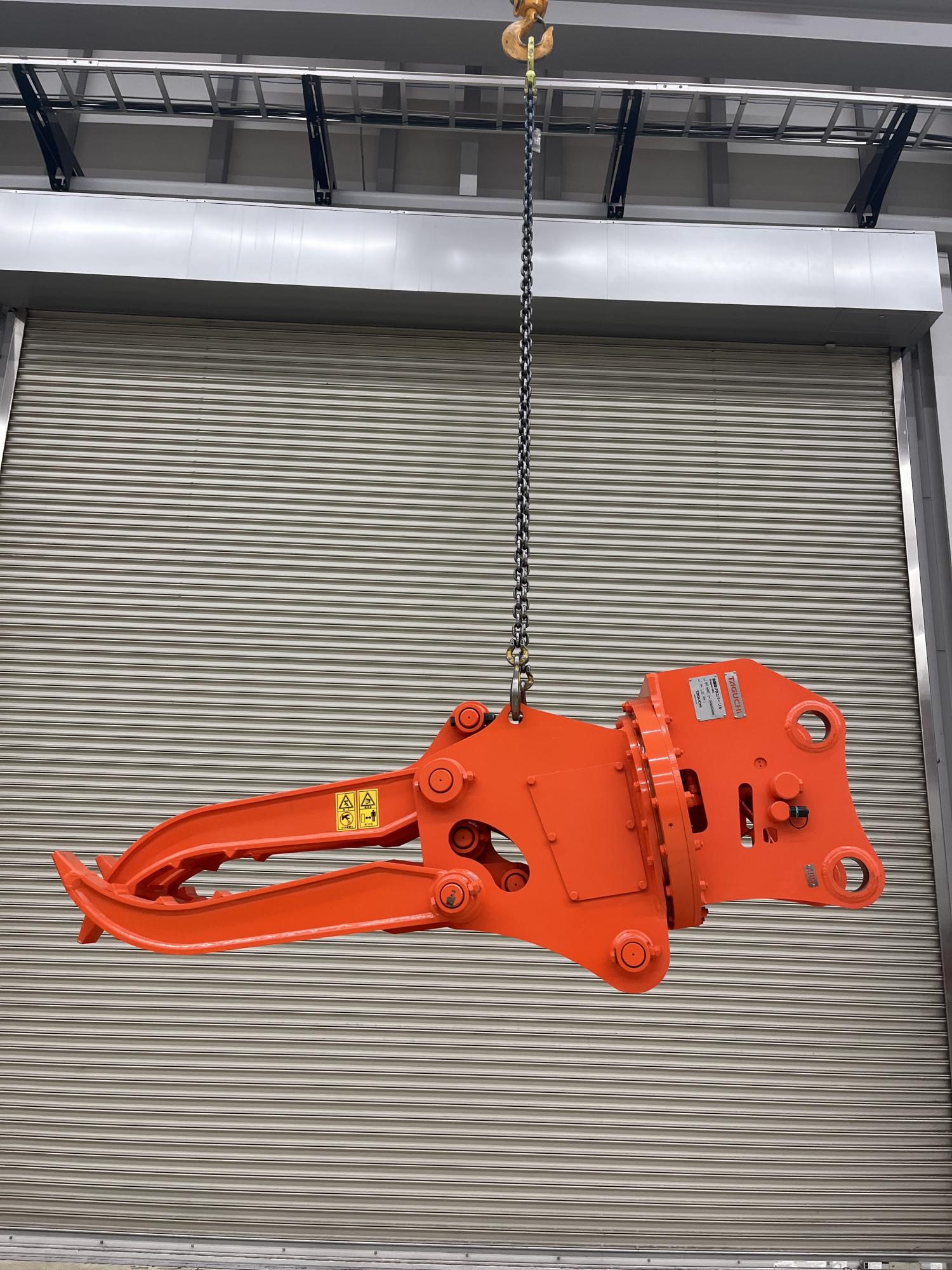 タグチ認定中古 全旋回グラスパーVSC 6～8ton GV-62SC