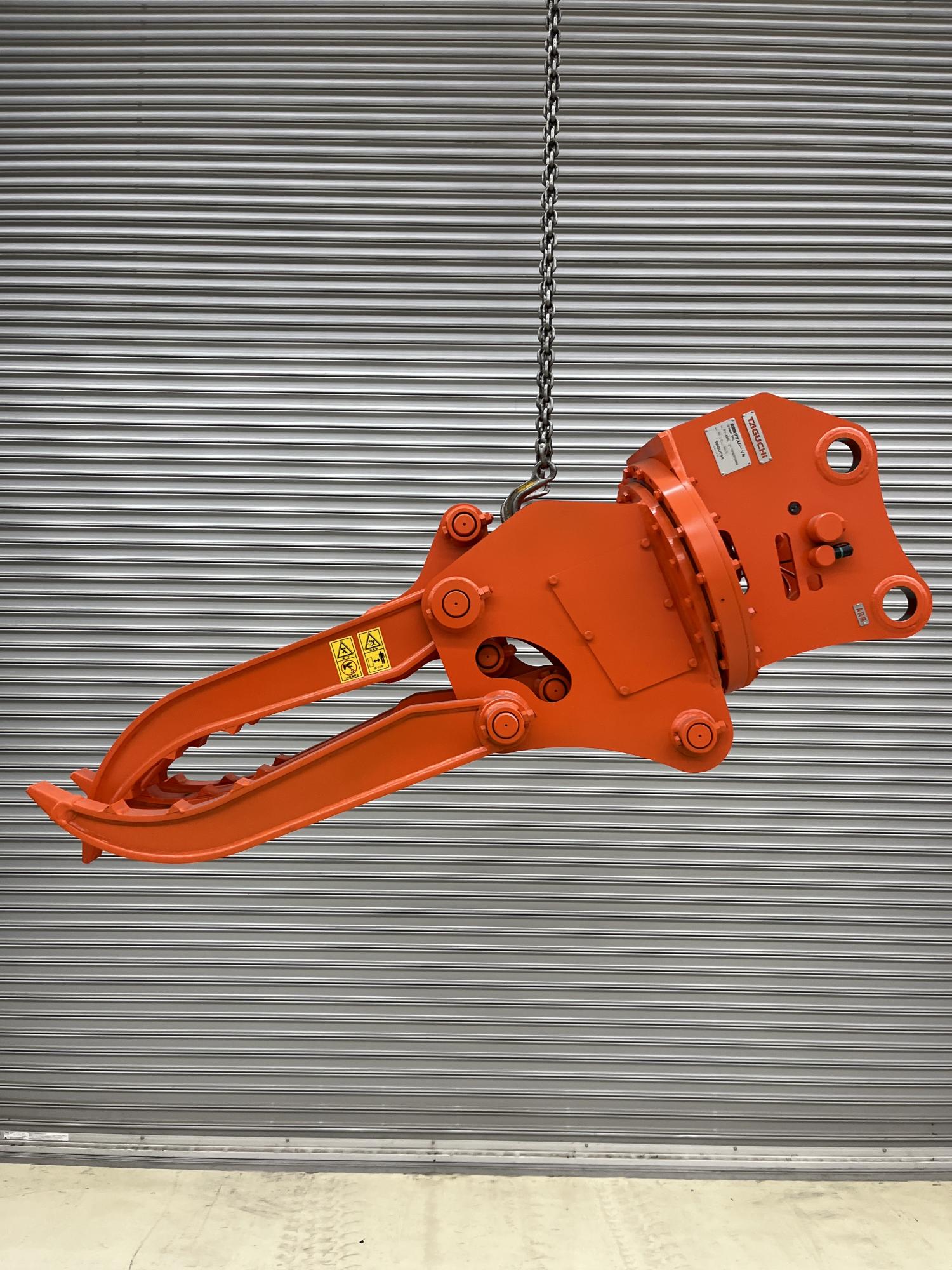 タグチ認定中古 全旋回グラスパーVSC 6～8ton GV-62SC