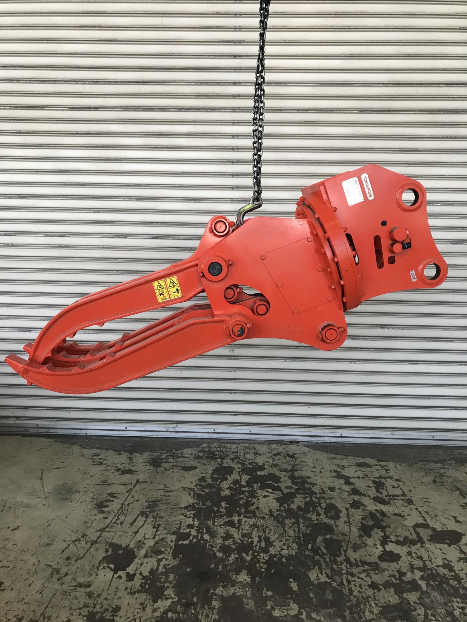 タグチ認定中古 全旋回グラスパーVSC 6～8ton GV-62SC
