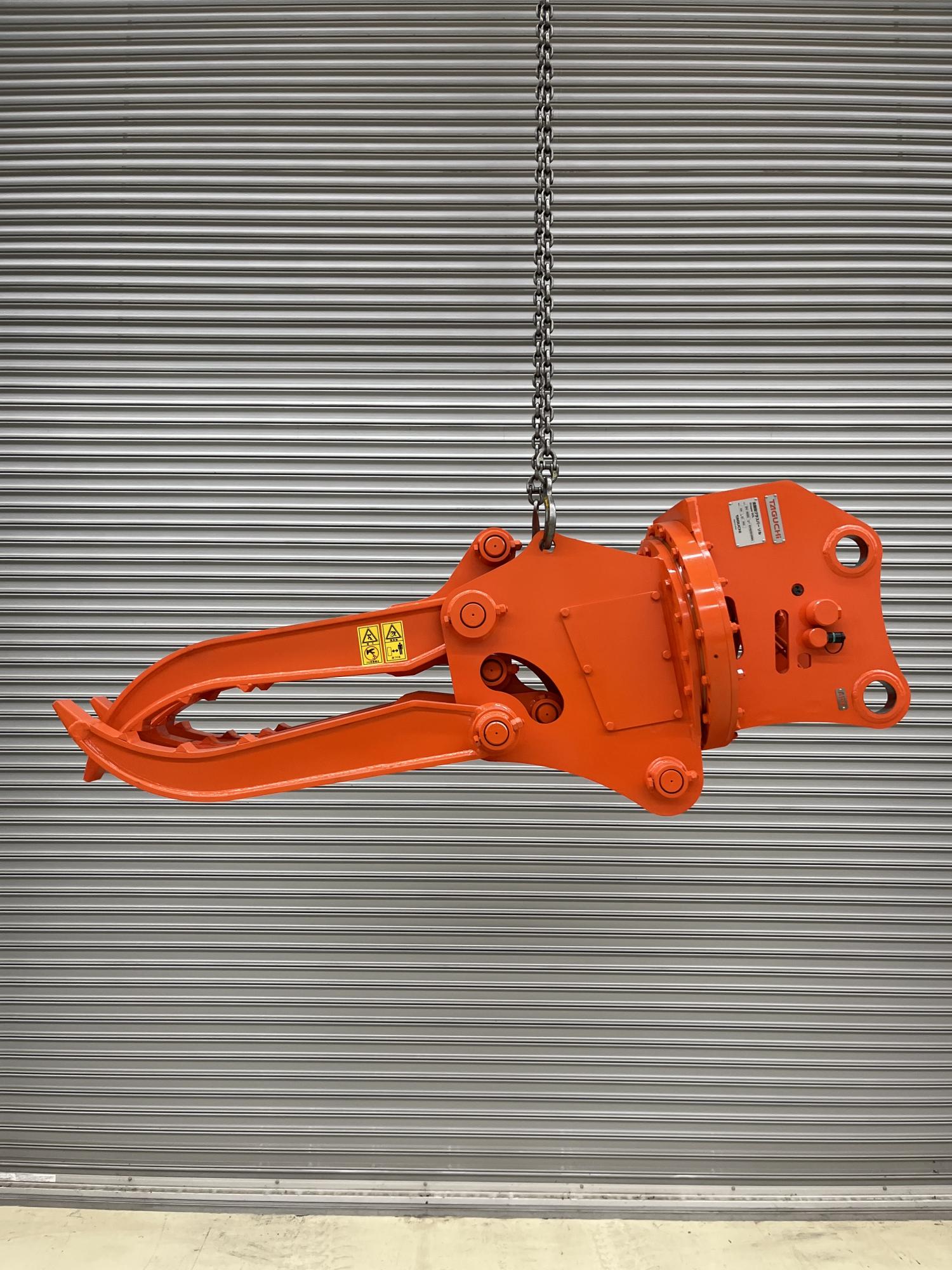 タグチ認定中古 全旋回グラスパーVSC 6～8ton GV-62SC