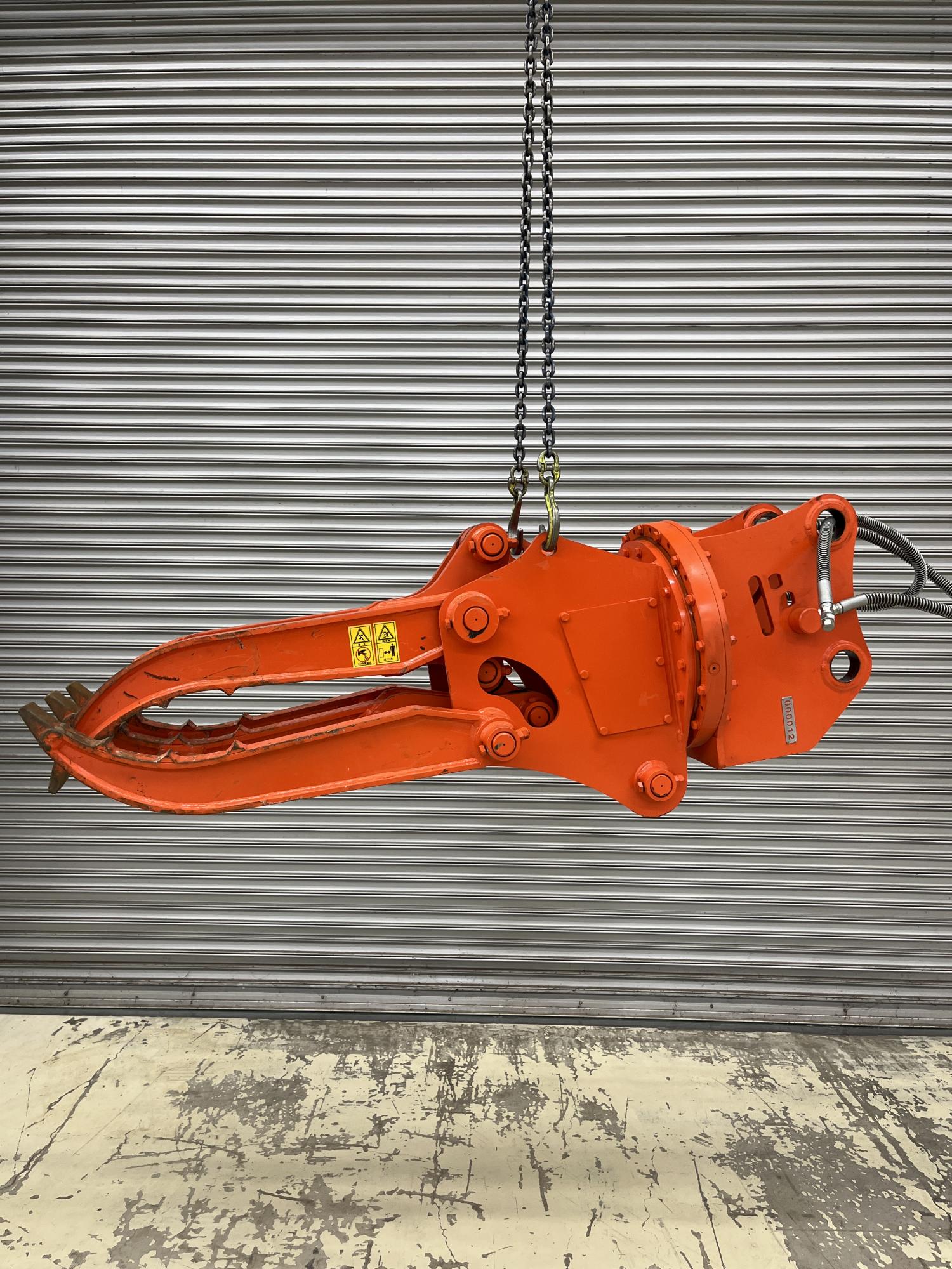 タグチ認定中古 全旋回グラスパーVSC 6～8ton GV-62SC