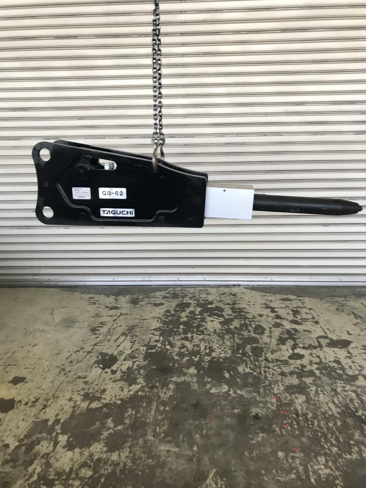 タグチ認定中古 トップマウント　GBブレーカー　6～8ton　GB-62T