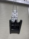 タグチ認定中古 コンクリート小割圧砕機　MC小割機　6～8ton　MC-75