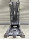 タグチ認定中古 コンクリート小割圧砕機　MC小割機　6～8ton　MC-75