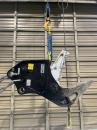 タグチ認定中古 コンクリート小割圧砕機　MC小割機　6～8ton　MC-75
