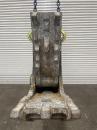 タグチ認定中古 コンクリート小割圧砕機　MC小割機　6～8ton　MC-75