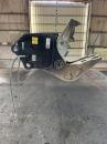 タグチ認定中古 コンクリート小割圧砕機　MC小割機　6～8ton　MC-75