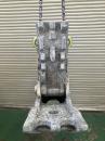 タグチ認定中古 コンクリート小割圧砕機　MC小割機　6～8ton　MC-75B