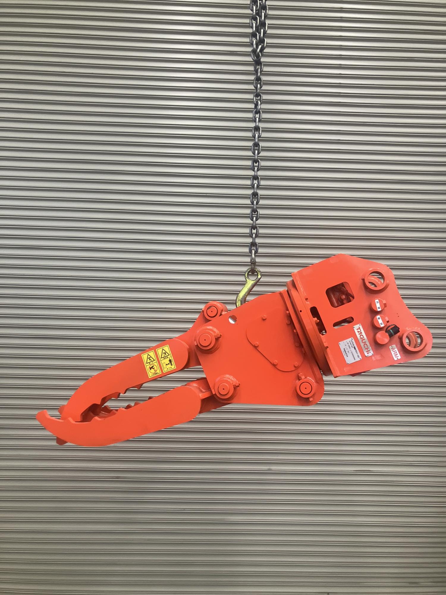タグチ認定中古 全旋回グラスパーVS・SC 3～4ton GV-32SSC