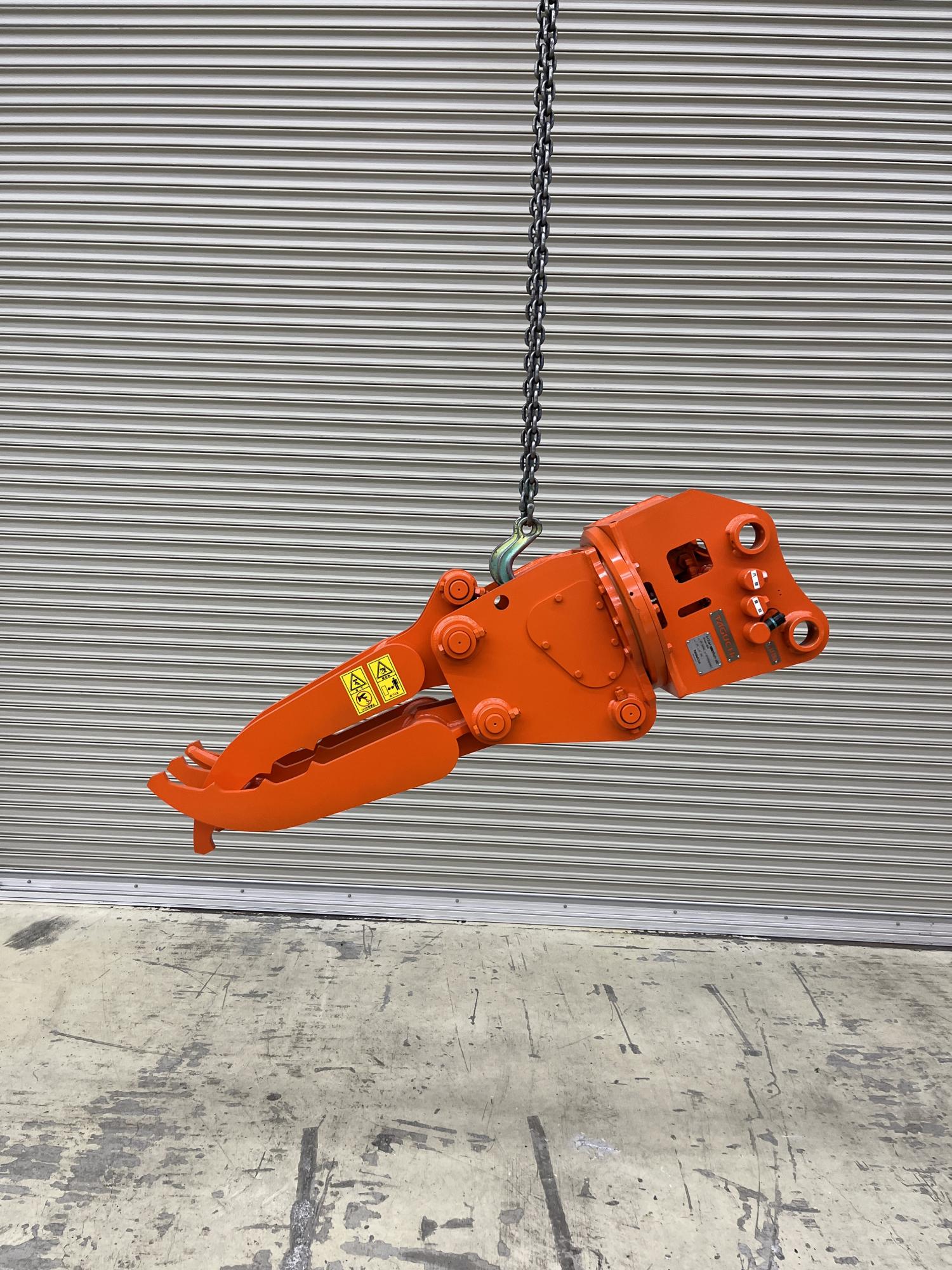 タグチ認定中古 全旋回グラスパーVS・SC 3～4ton GV-32SSC