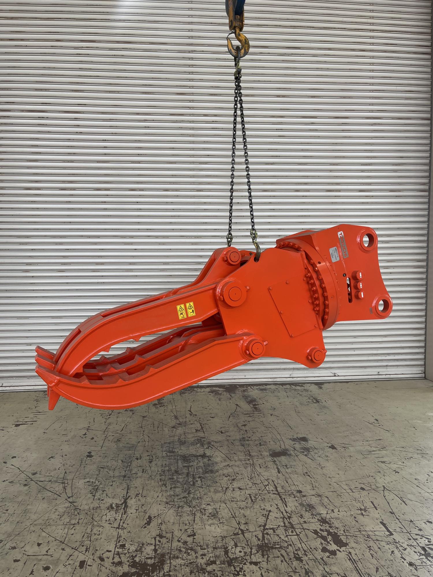 タグチ認定中古 全旋回グラスパー　20～22ton　GV-202S