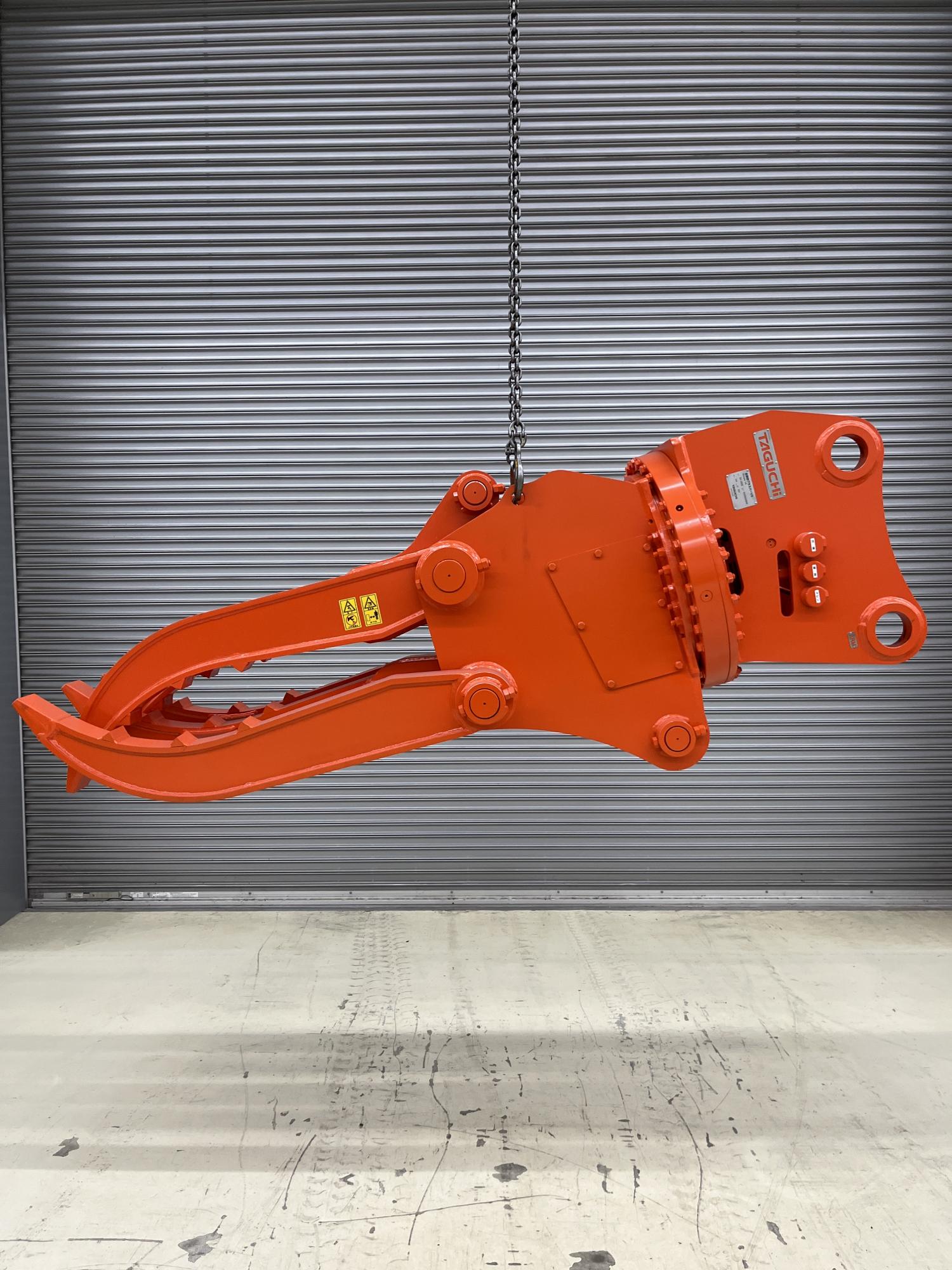 タグチ認定中古 全旋回グラスパー　20～22ton　GV-202S