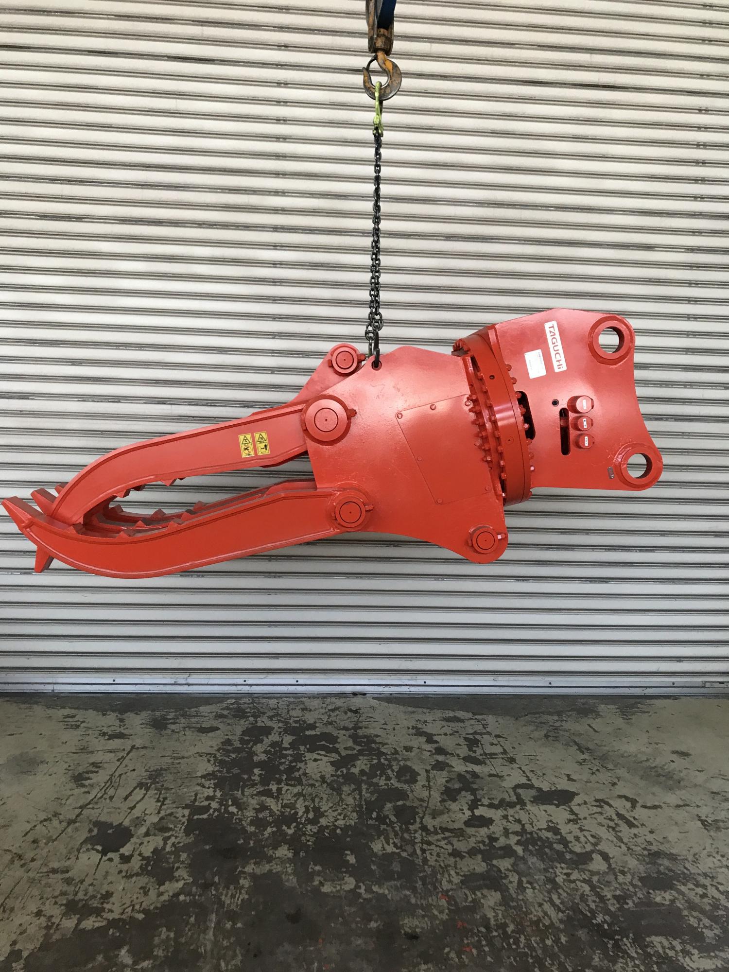 タグチ認定中古 全旋回グラスパー　20～22ton　GV-202S