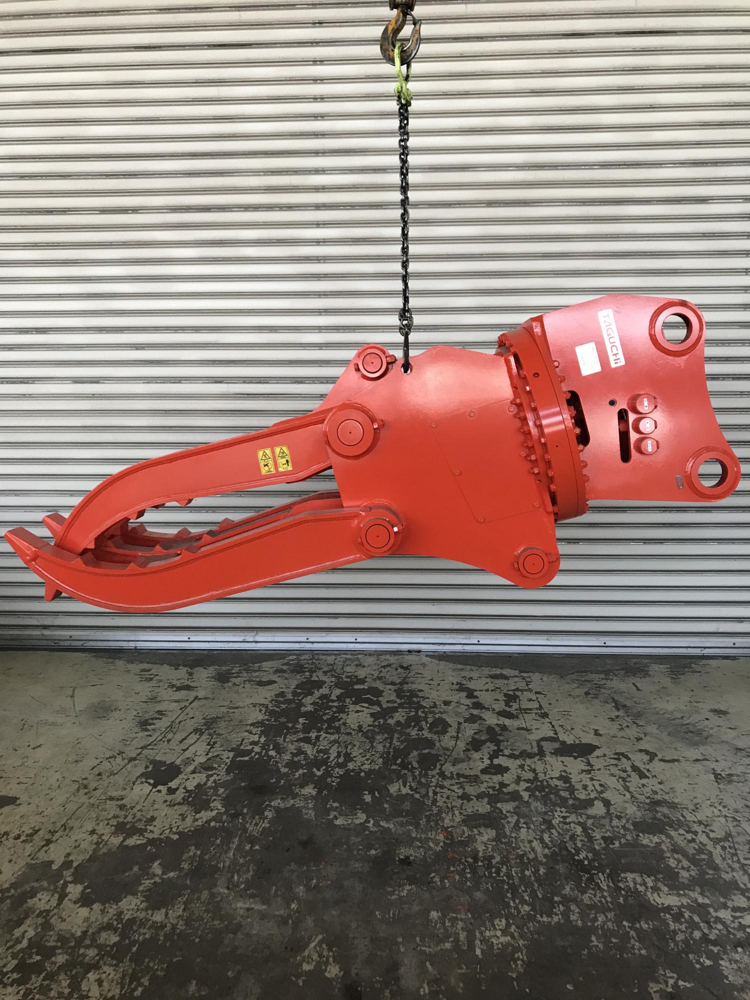 タグチ認定中古 全旋回グラスパー　20～22ton　GV-202S