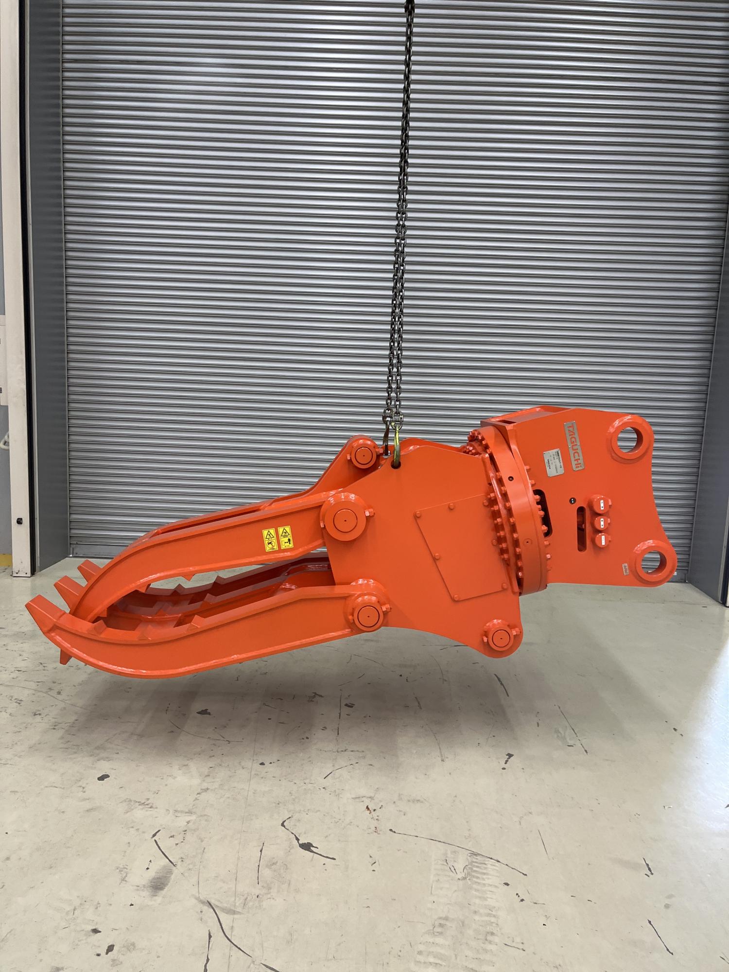 タグチ認定中古 全旋回グラスパー　20～22ton　GV-202S