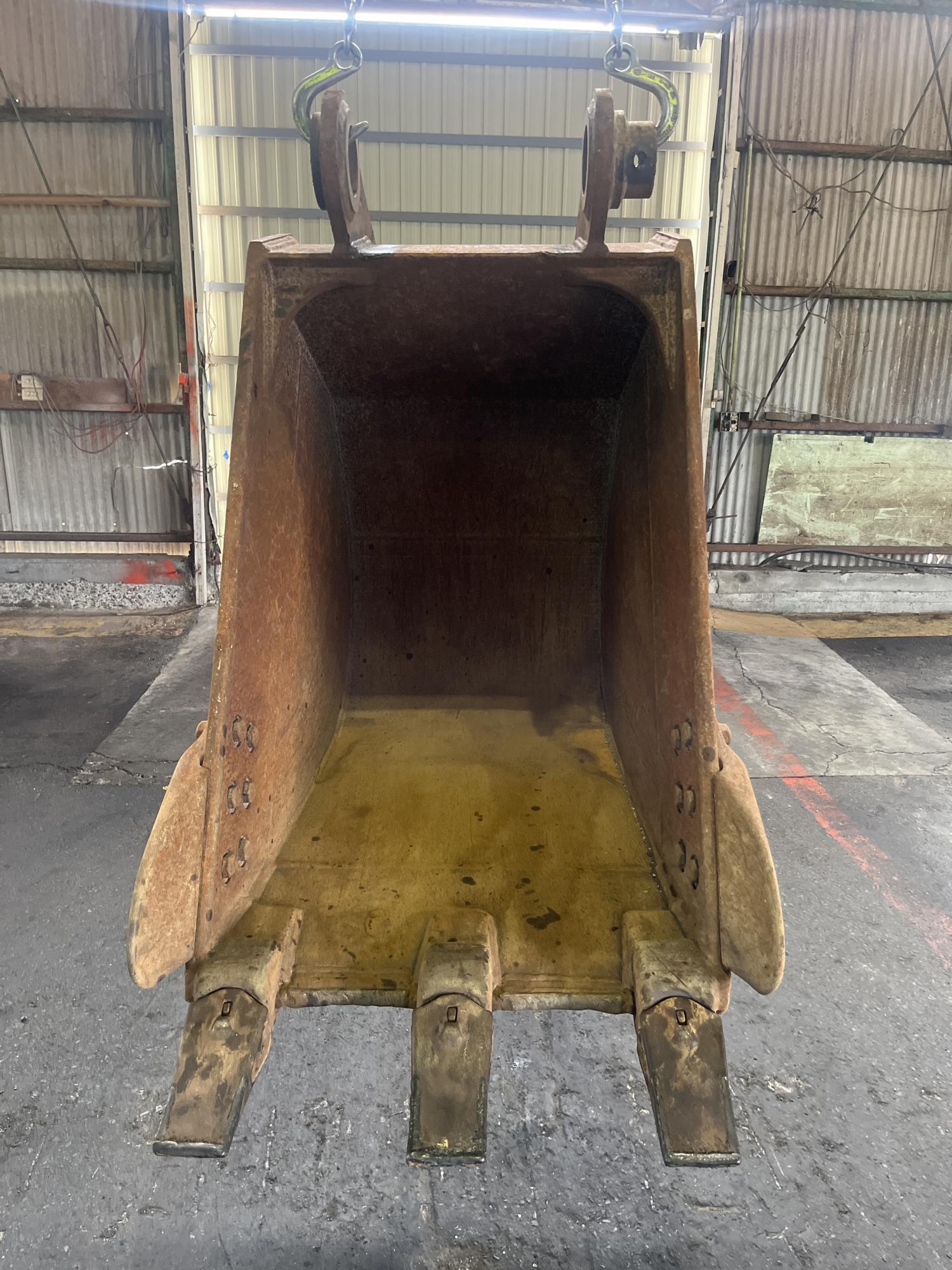 タグチ認定中古 狭幅バケット　20～22ton　750幅