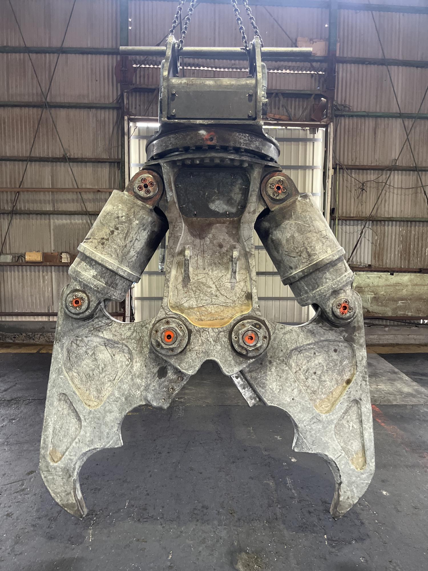 タグチ認定中古 ツインシリンダ　D大割機　20～22ton　D-211A