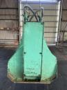 タグチ認定中古 雑木&草刈り機　クサカルゴン　3～4ton　KS-32