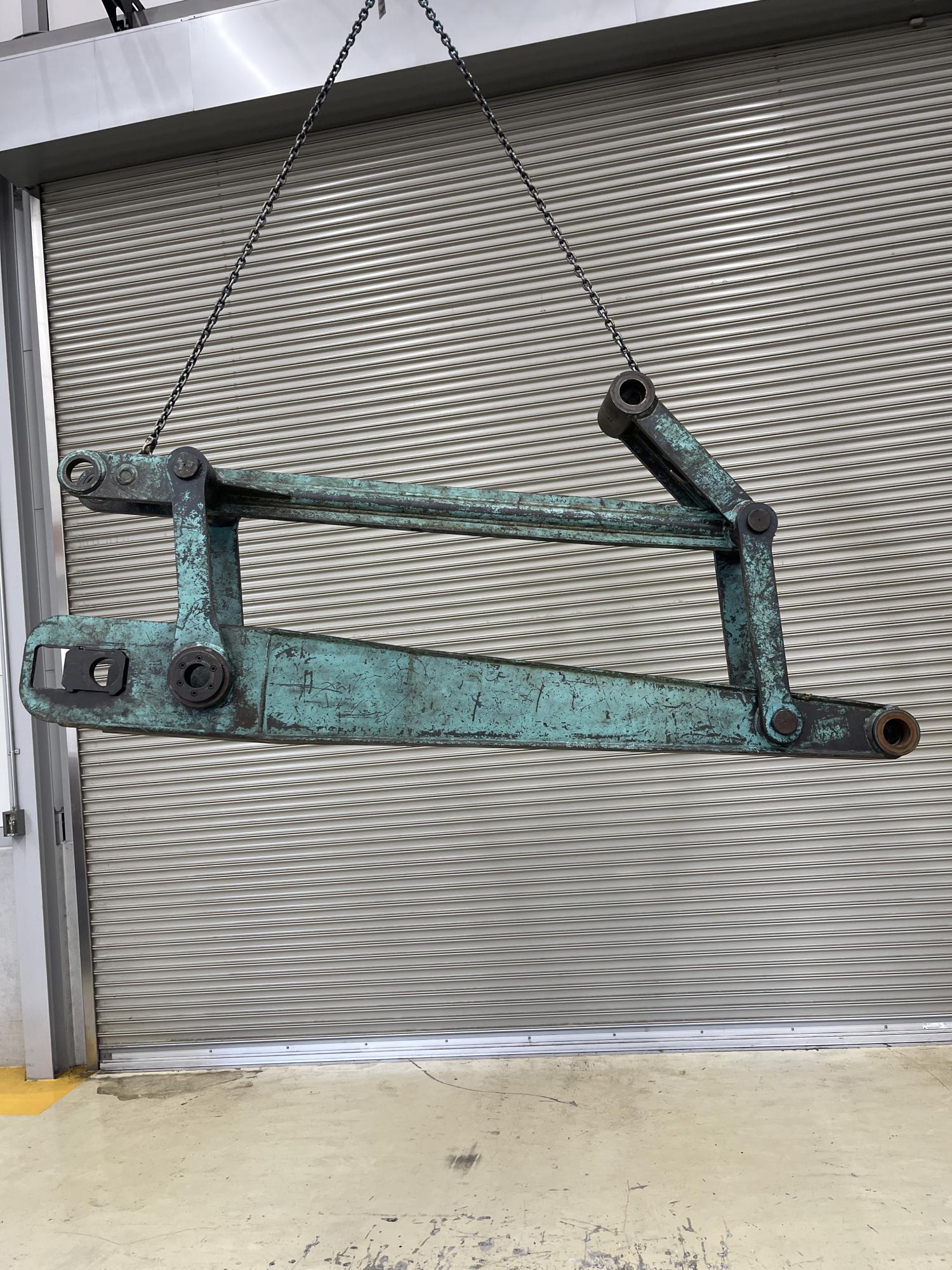 タグチ認定中古 マルチエクステンションアーム　10～14ton　2000L