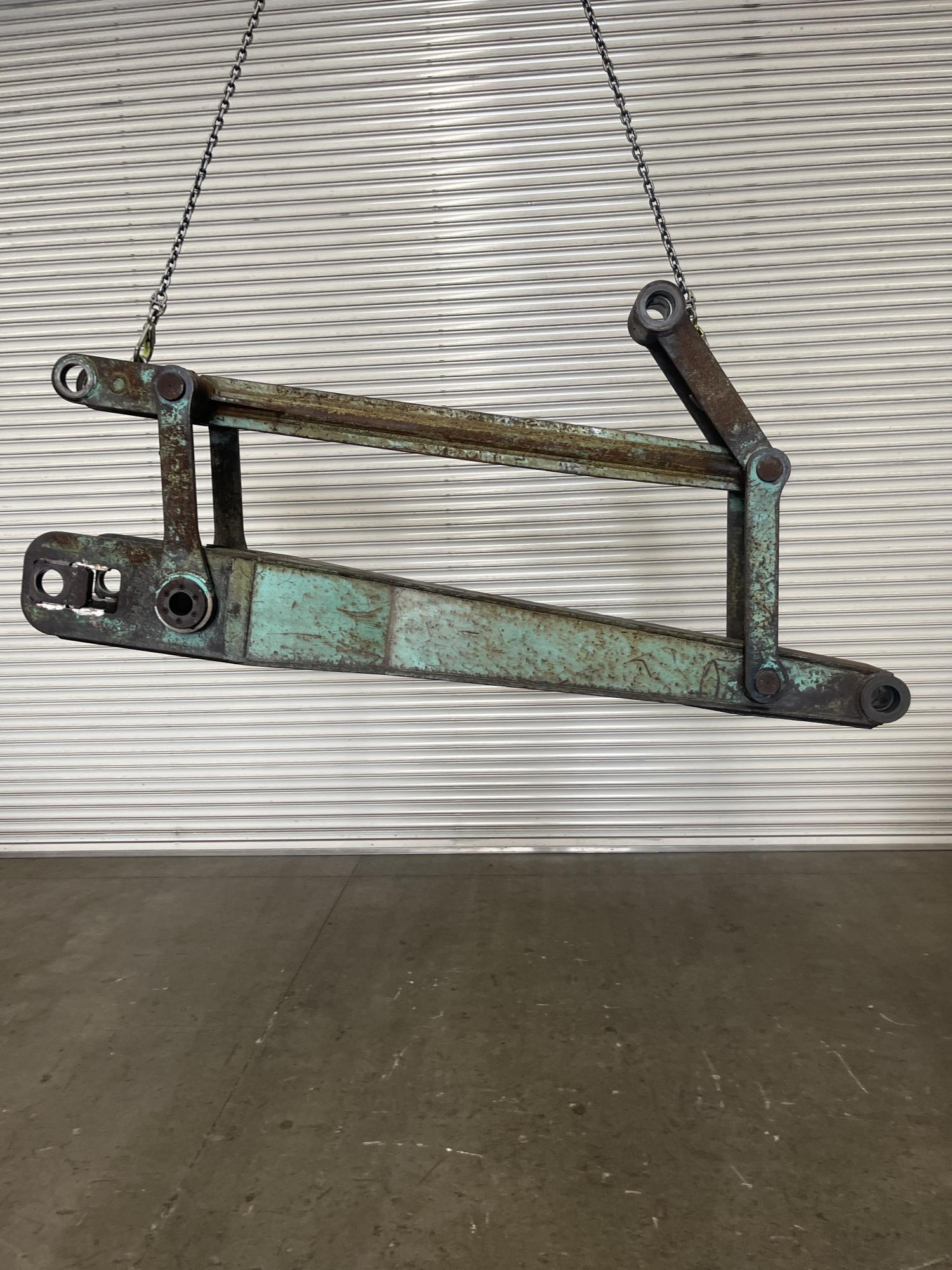 タグチ認定中古 マルチエクステンションアーム　10～14ton　2000L
