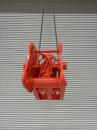 タグチ認定中古 首振りグラスパー　10～14ton　GV-122L