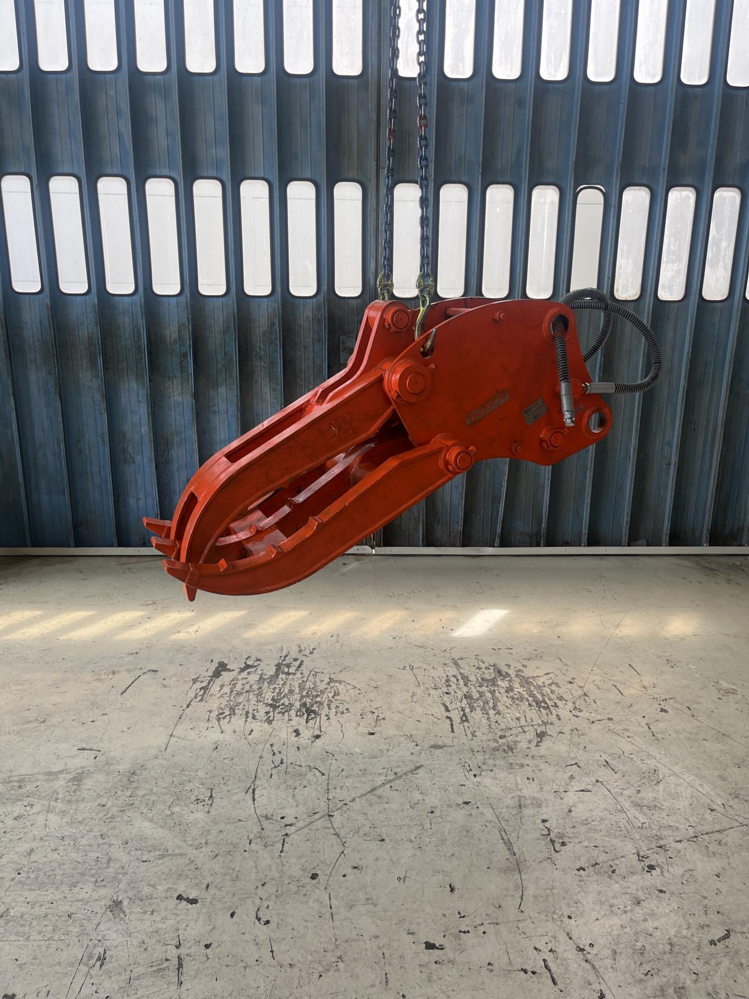タグチ認定中古 首振りグラスパー　10～14ton　GV-122L