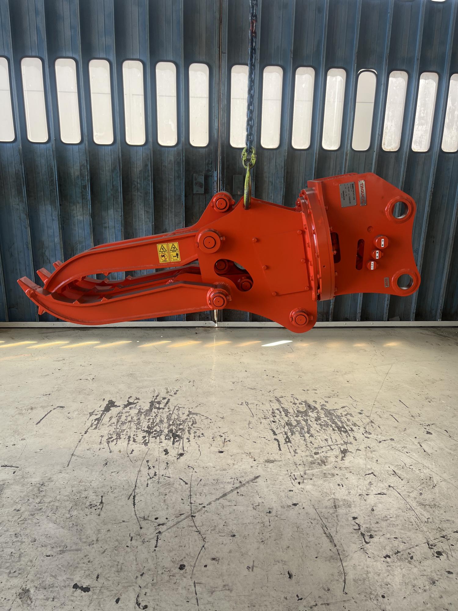 タグチ認定中古 全旋回グラスパー　6～8ton　GV-62S