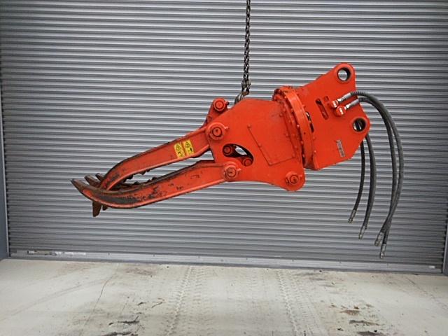 タグチ認定中古 全旋回グラスパー　6～8ton　GV-62S
