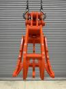 タグチ認定中古 首振りグラスパー　3～4ton　GV-32L