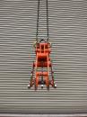 タグチ認定中古 首振りグラスパー　3～4ton　GV-32L