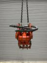 タグチ認定中古 首振りグラスパー　3～4ton　GV-32L