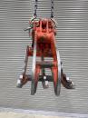 タグチ認定中古 首振りグラスパー　3～4ton　GV-32L