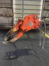タグチ認定中古 首振りグラスパー　3～4ton　GV-32L