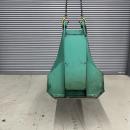 タグチ認定中古 雑木&草刈り機　クサカルゴン　6～8ton　KS-62