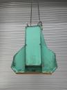 タグチ認定中古 雑木&草刈り機　クサカルゴン　6～8ton　KS-62