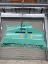 タグチ認定中古 雑木&草刈り機　クサカルゴン　10～14ton　KS-122