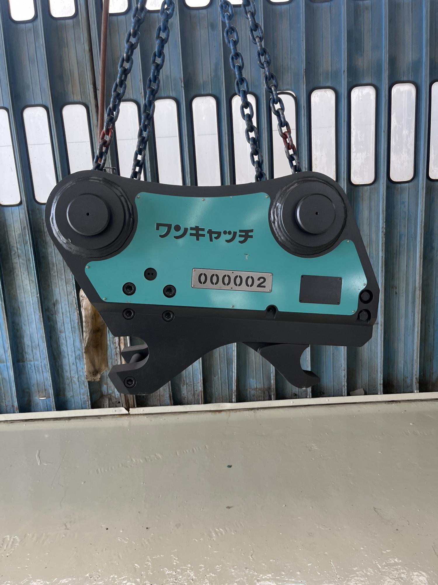 タグチ認定中古 機械式ワンキャッチ　20～22ton　OC-202-SK