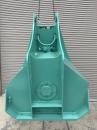 タグチ認定中古 雑木&草刈り機　クサカルゴン　10～14ton　KS-122