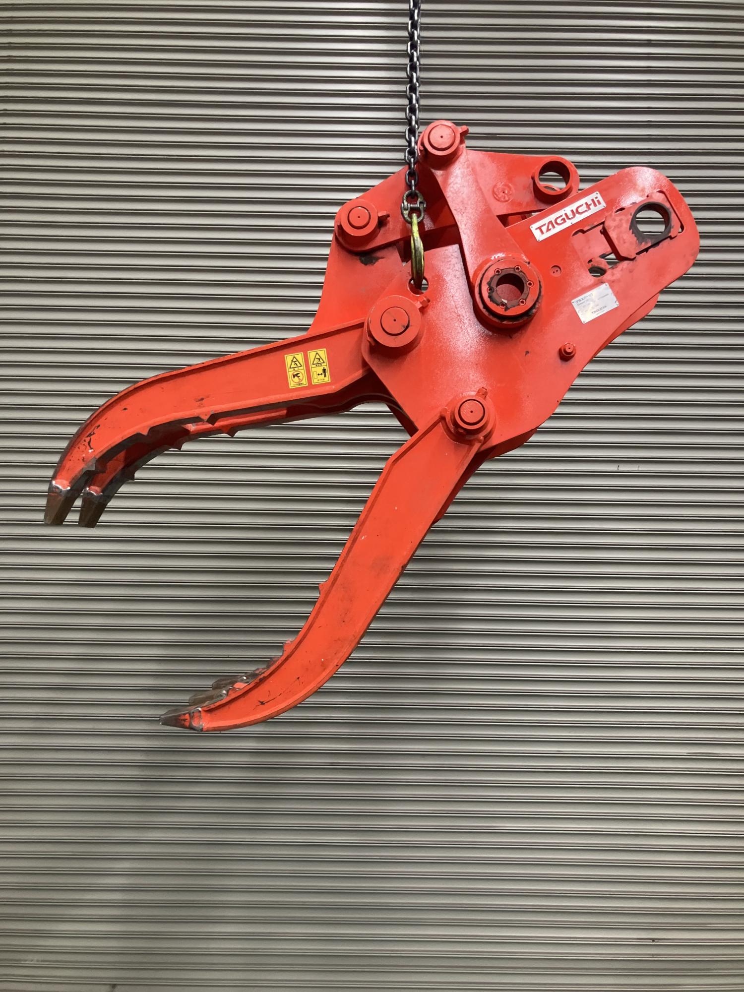 タグチ認定中古 機械式　グラスパーV3　10～14ton　GT-120