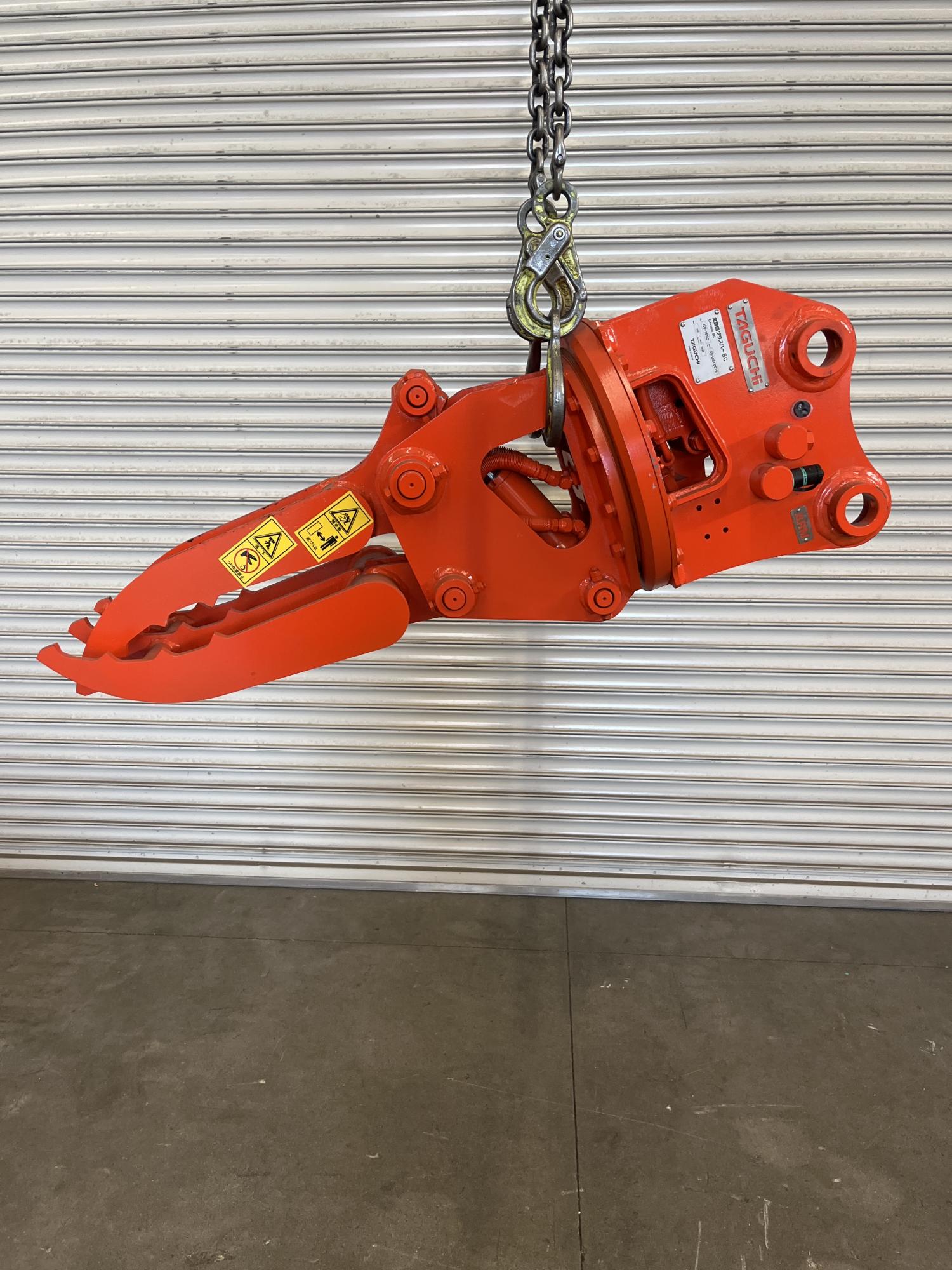 タグチ認定中古 全旋回グラスパーVSC 1.2～2.5ton GV-16SC