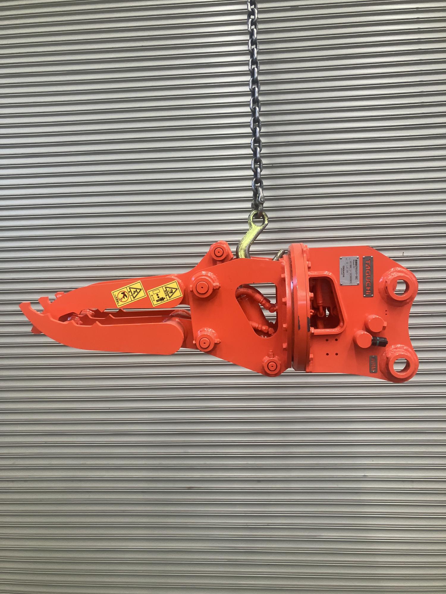タグチ認定中古 全旋回グラスパーVSC 1.2～2.5ton GV-16SC