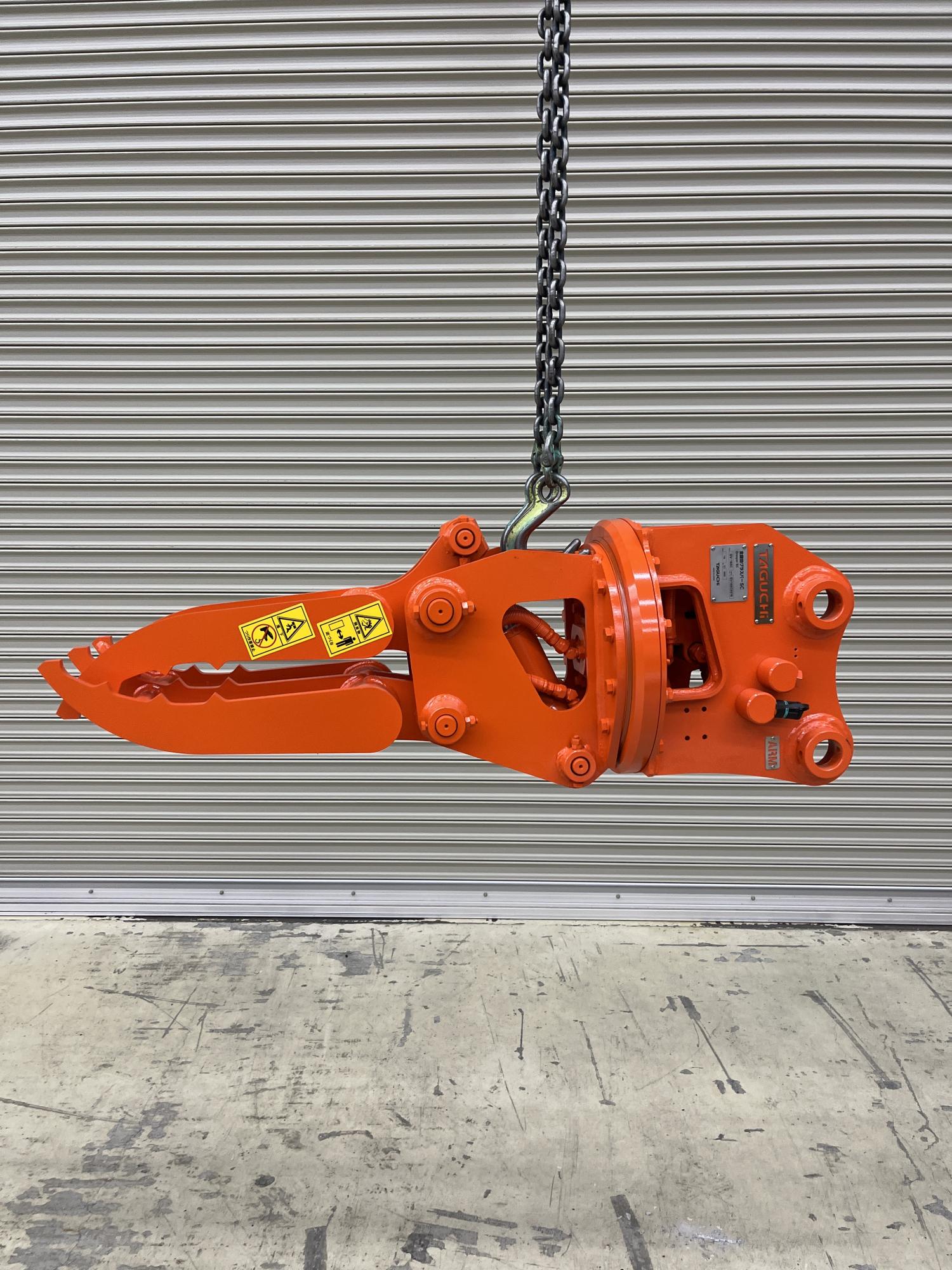 タグチ認定中古 全旋回グラスパーVSC 1.2～2.5ton GV-16SC