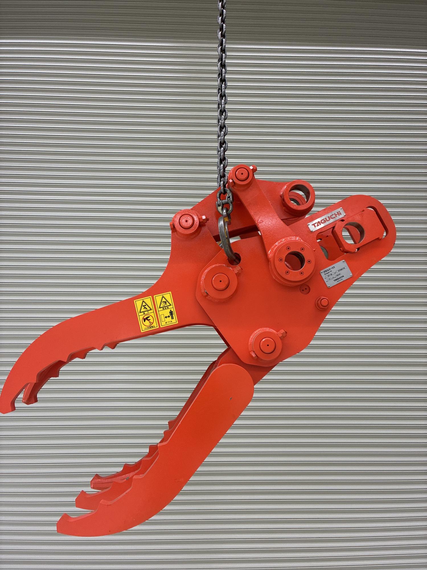 タグチ認定中古 機械式　グラスパーV3　3～4ton　GT-30