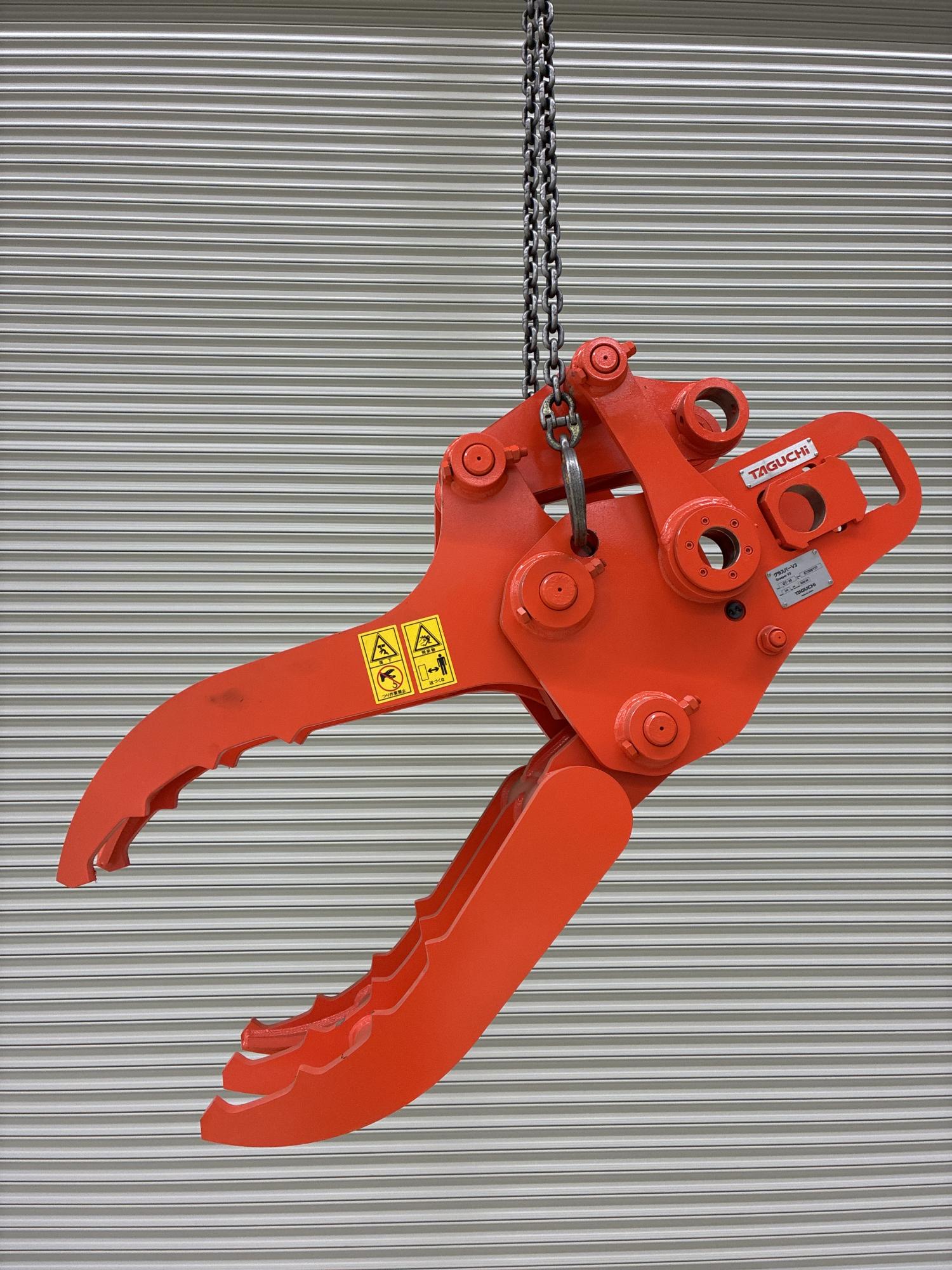タグチ認定中古 機械式　グラスパーV3　3～4ton　GT-30